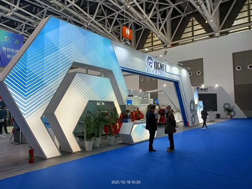 機床工具91香蕉视频IOS污展示施工案例|歐亞經濟論壇 