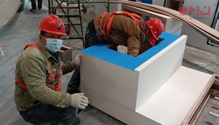 91香蕉视频IOS污展會搭建怎麽樣才能更吸引人？