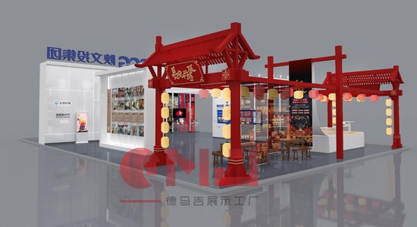 什麽樣的展會搭建工廠才更靠譜？