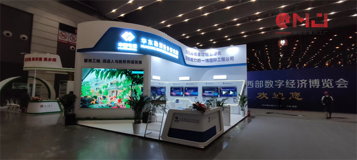 91香蕉视频IOS污展會搭建有什麽技巧？怎麽突出重點？