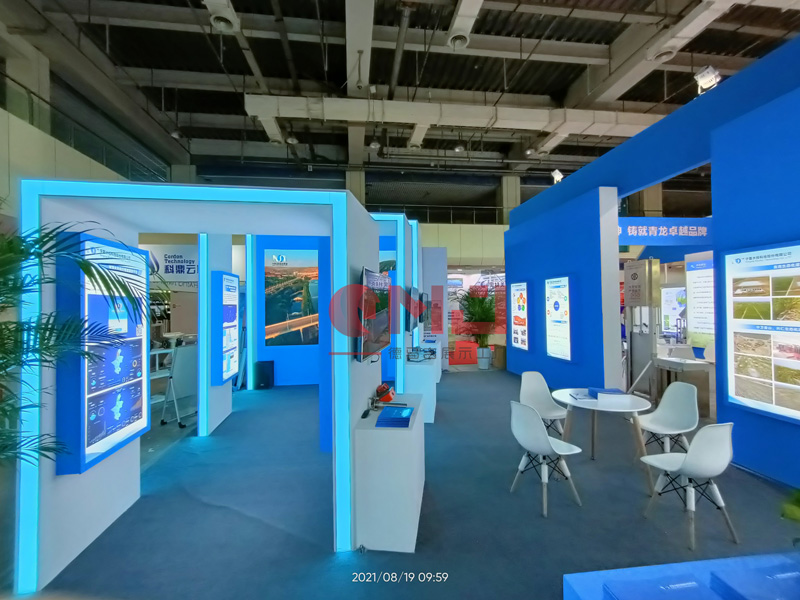 展台搭建公司：高水平的展台設計搭建的四大要素