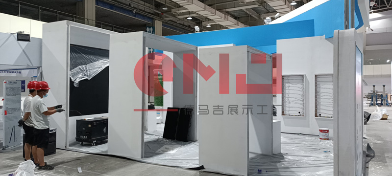 展台搭建需要考慮什麽樣的標準？