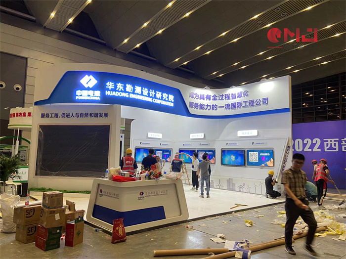 展台搭建所用材料種類是什麽？