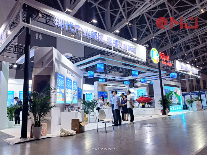 展會搭建如何省時，又省錢？