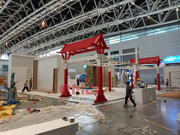 西安展廳搭建規劃有什麽重要意義？